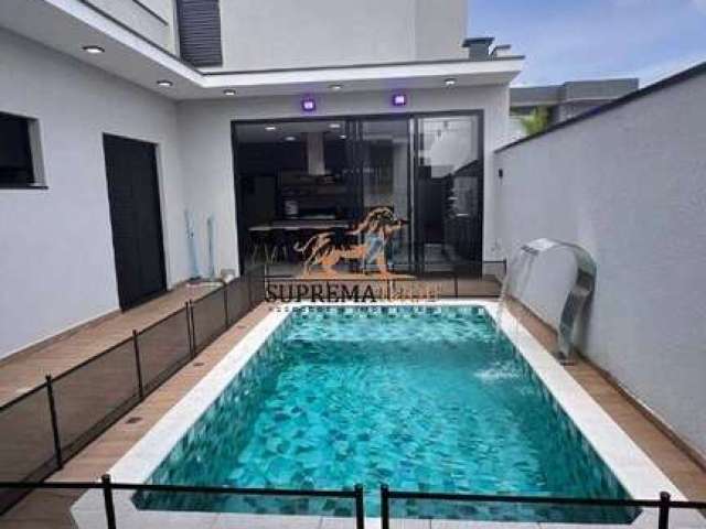 Casa com 3 dormitórios à venda, 191 m² por R$ 1.490.000,00 - Condomínio Residencial Renaissance - Sorocaba/SP