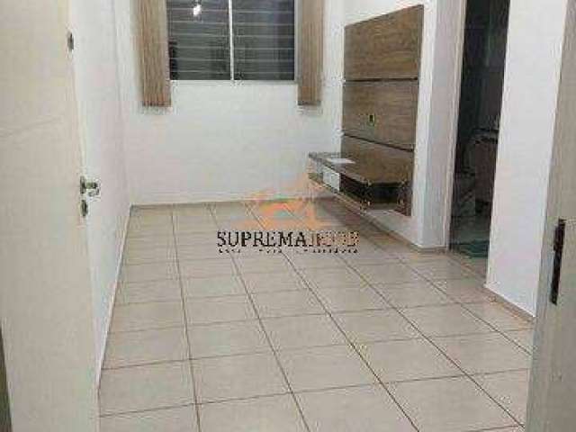 Apartamento com 2 dormitórios à venda, 51 m² por R$ 230.000,00 - Edifício Spazio Salute - Sorocaba/SP