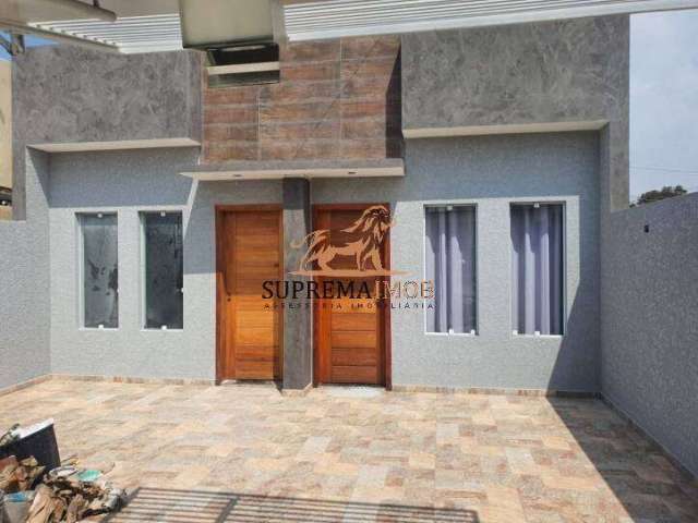 Casa com 2 dormitórios à venda, 55 m² por R$ 219.000,00 - Parque Vista Bárbara - Sorocaba/SP