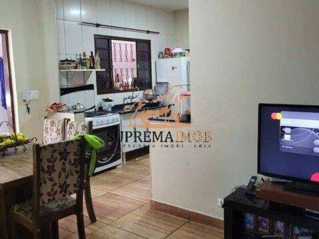 Casa com 3 dormitórios à venda, 117 m² por R$ 450.000,00 - Jardim Tropical - Sorocaba/SP