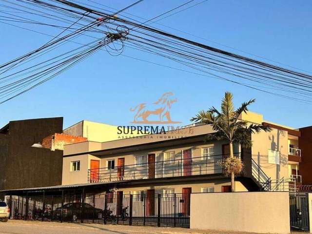 Kitnet com 1 dormitório à venda, 32 m²  - Wanel Ville - Sorocaba/SP