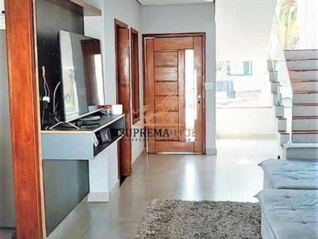 Casa Sobrado  com 3 dormitórios à venda, 225 m² por R$ 1.579.400 - Condomínio Ibiti Royal Park - Sorocaba/SP