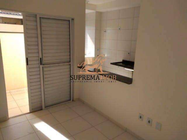 Apartamento com 2 dormitórios à venda, 57 m² por R$ 175.000,00 - Vila Aeroporto - Sorocaba/SP