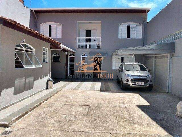 Casa Sobrado com 3 dormitórios à venda, 198 m² por R$ 583.000 - Jardim Tatiana - Sorocaba/SP