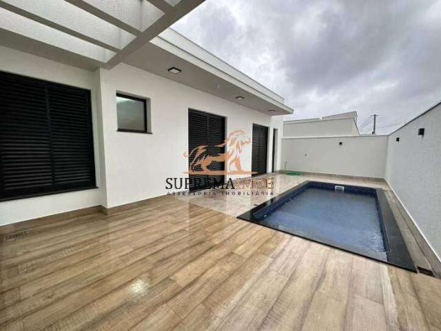 Casa com 3 dormitórios à venda, 189 m² por R$ 1.330.000,00 - Condomínio Ibiti Reserva - Sorocaba/SP