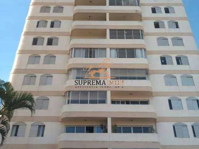 Apartamento Duplex com 3 dormitórios à venda, 176 m²  - Condomínio Conjunto Ville Mediterranne - Sorocaba/SP