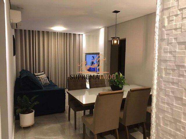 Apartamento com 3 dormitórios à venda, 140 m² por R$ 480.000,00 - Jardim Simus - Sorocaba/SP