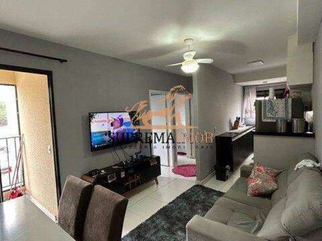 Apartamento com 2 dormitórios à venda, 45 m² por R$ 244.000,00 - Condomínio Village Monte Verde - Sorocaba/SP