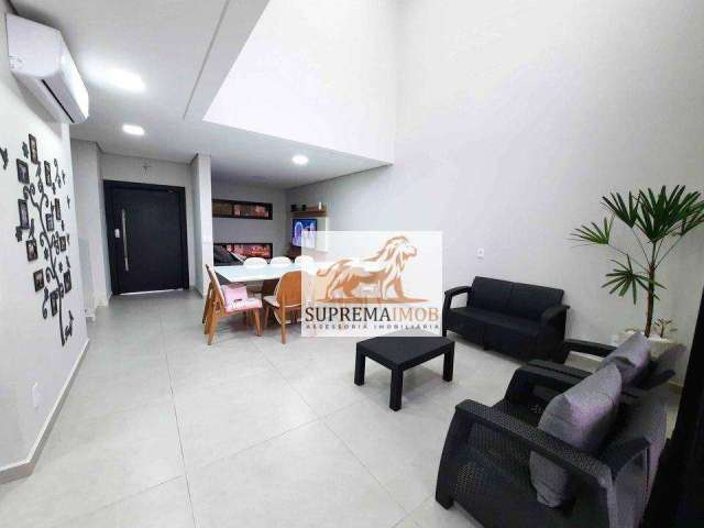 Casa Sobrado com 3 dormitórios à venda, 211 m² por R$ 1.425.000 - Condomínio Ibiti Reserva - Sorocaba/SP