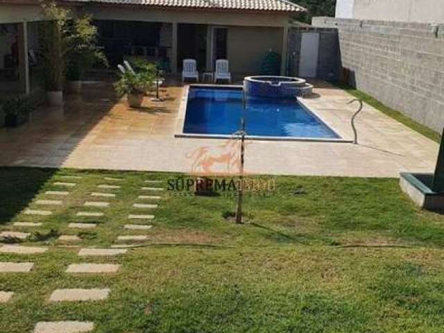 Casa com 4 dormitórios à venda, 426 m² por R$ 2.500.000,00 - Condomínio Fazenda Jequitibá - Sorocaba/SP