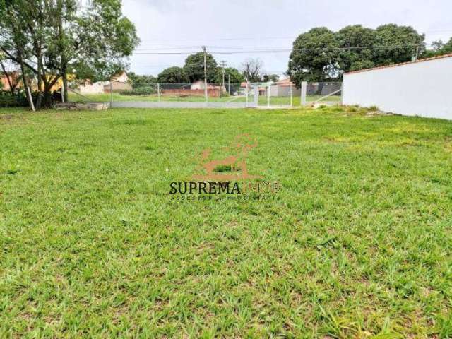 Terreno à venda, 1260 m² por R$ 985.000,00 - Centro - Araçoiaba da Serra/SP