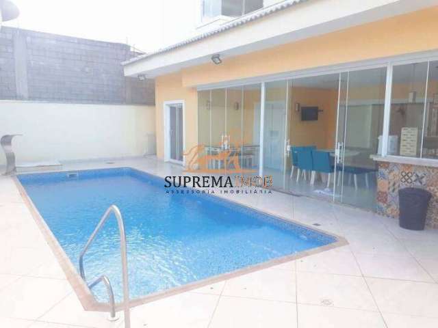 Casa com 5 dormitórios à venda, 450 m² por R$ 2.200.000,00 - Condomínio Golden Park Alpha - Sorocaba/SP