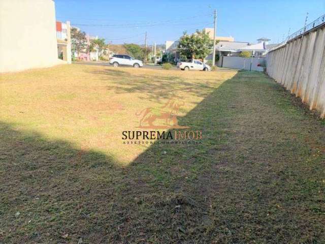 Terreno à venda, 501 m² por R$ 371.000,00 - Condomínio Lago da Serra - Araçoiaba da Serra/SP