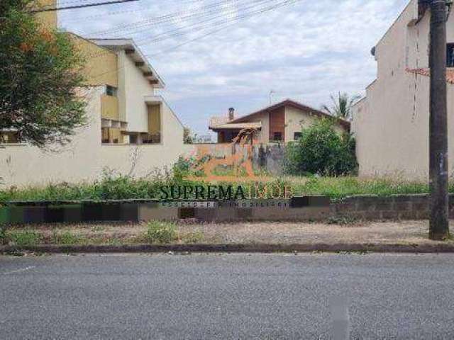 Terreno à venda, 390 m² por R$ 479.000,00 - Jardim Pagliato - Sorocaba/SP