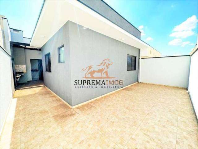 Casa com 3 dormitórios à venda, 94 m² por R$ 585.000,00 - Condomínio Horto Florestal lll - Sorocaba/SP