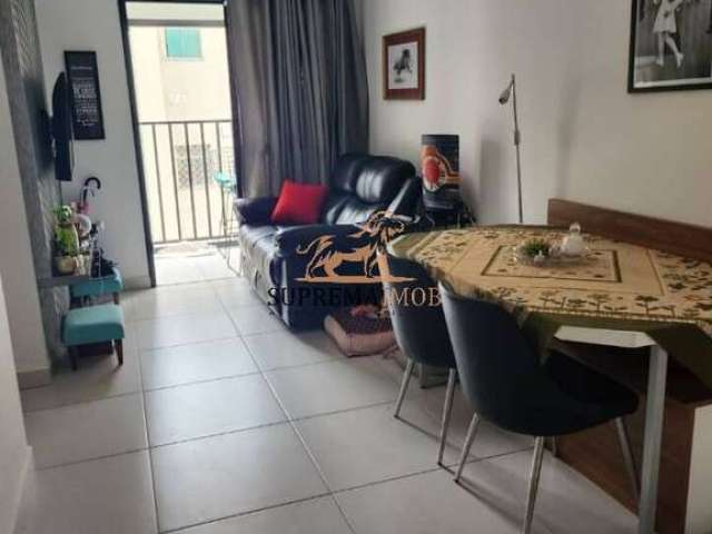 Apartamento com 2 dormitórios à venda, 58 m² por R$ 583.000,00 - Condomínio Fit Campolim - Sorocaba/SP