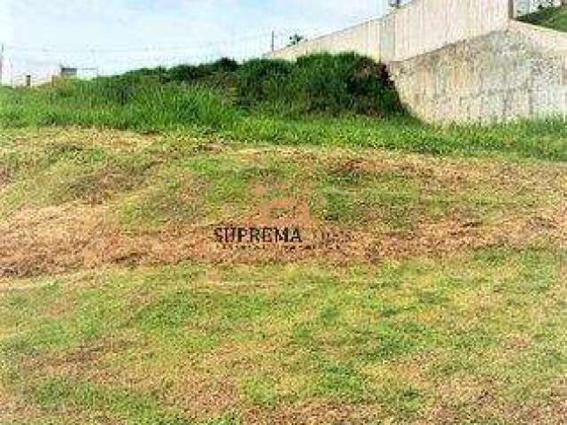 Terreno à venda, 1000 m² por R$ 250.000,00 - Condomínio Fazenda Alta Vista - Salto de Pirapora/SP