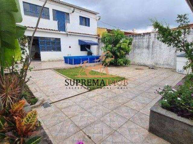 Casa Sobrado com 5 dormitórios à venda, 272 m² por R$ 690.000 - Jardim Rosália Alcolea - Sorocaba/SP