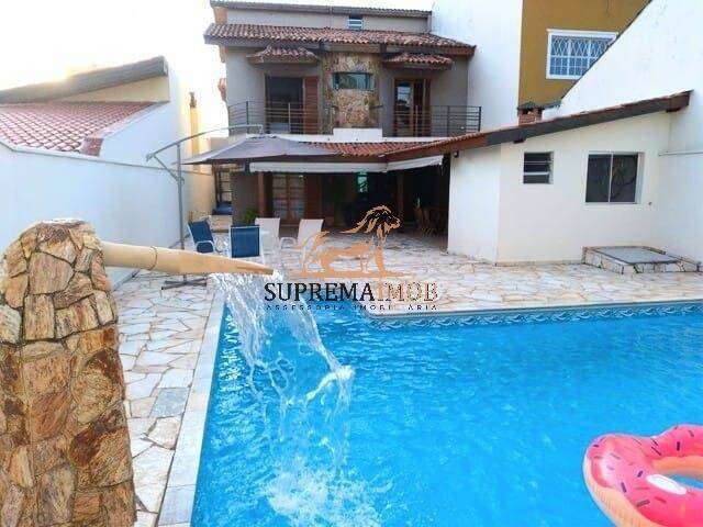 Casa Sobrado com 3 dormitórios à venda, 360 m² por R$ 1.100.000 - Condomínio Residencial Valença - Sorocaba/SP