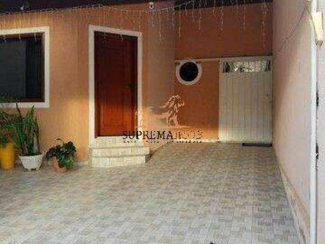 Casa com 2 dormitórios à venda, 153 m²  Altos de Votorantim - Votorantim/SP