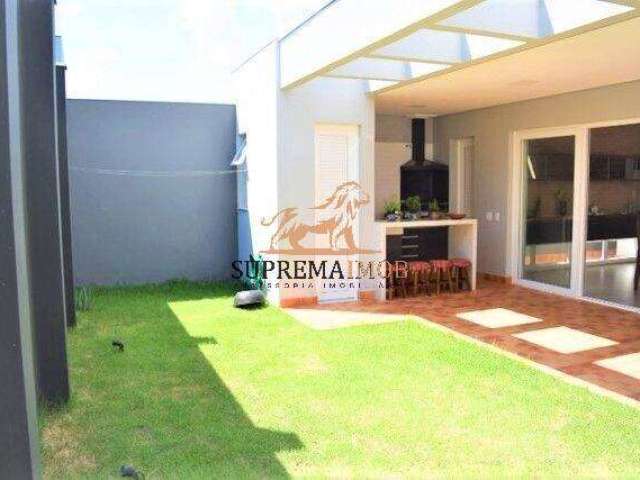 Casa com 3 dormitórios à venda, 219 m² por R$ 1.698.000,00 - Condomínio Ibiti Reserva - Sorocaba/SP