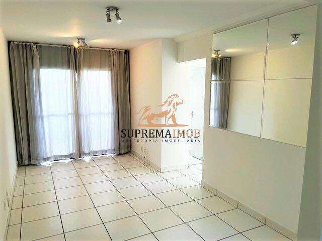 Apartamento com 2 dormitórios à venda, 55 m² por R$ 305.000,00 - Condomínio Residencial Paris - Sorocaba/SP