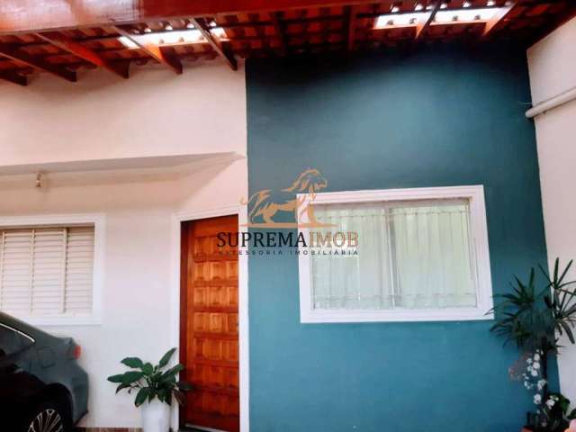 Casa com 3 dormitórios à venda, 120 m²  - Jardim Nápoli - Sorocaba/SP