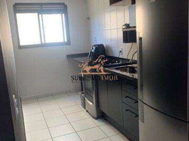 Apartamento com 2 dormitórios à venda, 45 m² por R$ 250.000,00 - Condomínio Village Monte Verde - Sorocaba/SP