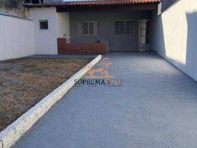 Casa com 1 dormitório à venda, 52 m² por R$ 275.600,00 - Wanel Ville V. - Sorocaba/SP