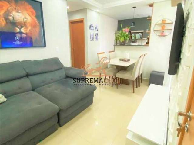 Apartamento com 2 dormitórios à venda, 41 m² por R$ 213.000,00 - Vila Guilherme - Votorantim/SP