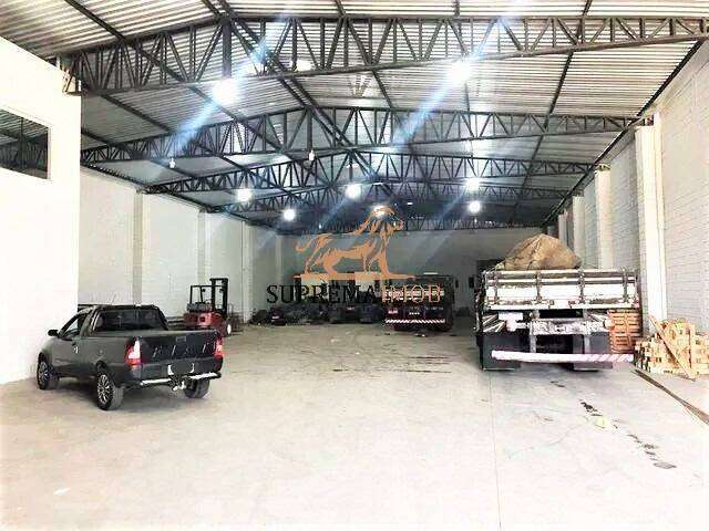 Galpão, 1000 m² - venda por R$ 3.500.000,00 ou aluguel por R$ 21.676,00/mês - Linc Sorocaba - Sorocaba/SP