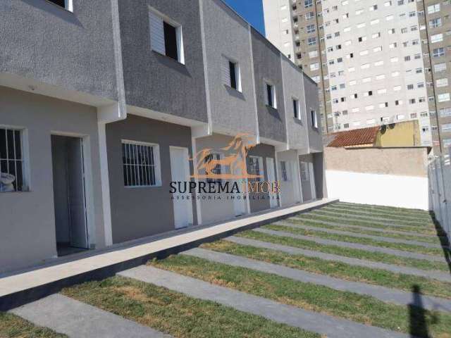 Casa Sobrado com 2 dormitórios à venda por R$ 219.000 - Jardim Betânia - Sorocaba/SP