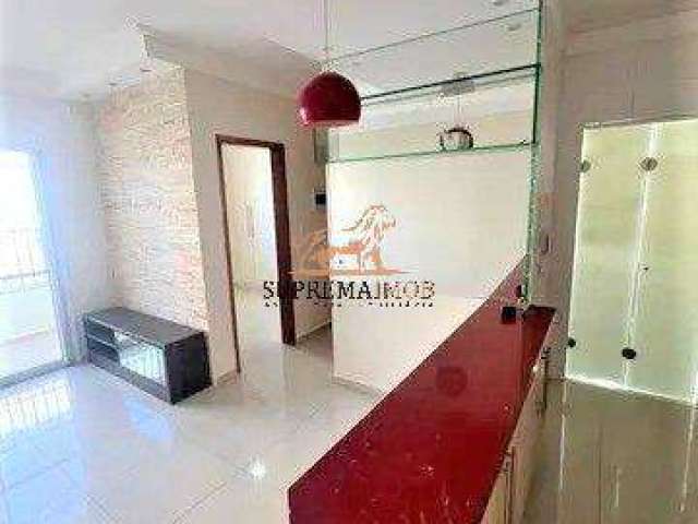 Apartamento com 2 dormitórios à venda, 54 m² por R$ 319.149,00 - Condomínio Residencial Villa Sunset - Sorocaba/SP