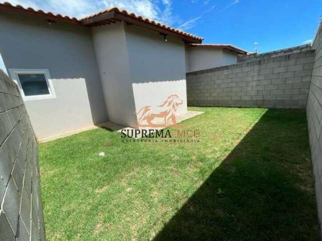 Casa com 2 dormitórios à venda, 60 m² por R$ 320.000,00 - Condomínio Estoril - Sorocaba/SP