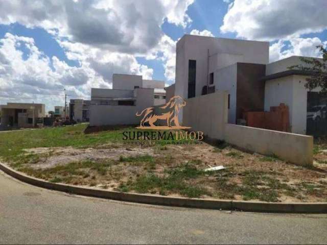 Terreno à venda, 200 m² por R$ 224.000,00 - Condomínio Villaggio Ipanema I - Sorocaba/SP