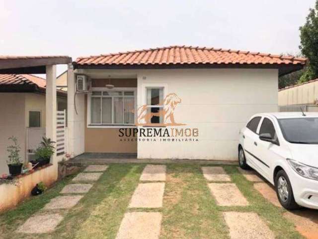 Casa com 3 dormitórios à venda, 65 m² por R$ 373.000,00 - Condomínio Villa Allegro - Sorocaba/SP