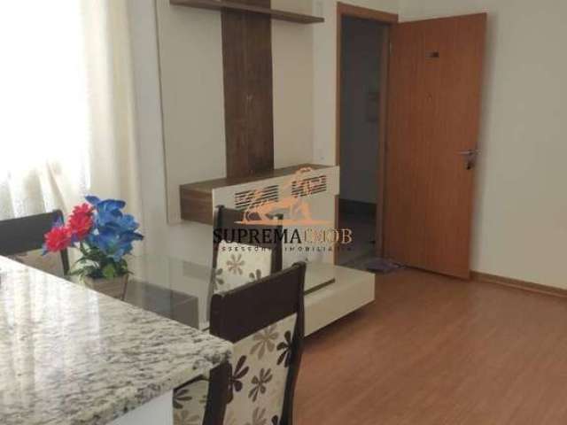 Apartamento com 2 dormitórios à venda, 43 m² por R$ 192.000,00 - Condomínio Serra Bonita - Sorocaba/SP