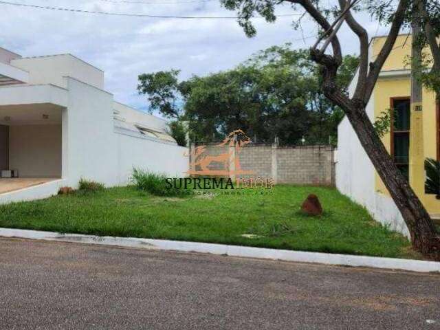 Terreno à venda, 202 m² por R$ 270.000,00 - Condomínio Golden Park Alpha - Sorocaba/SP