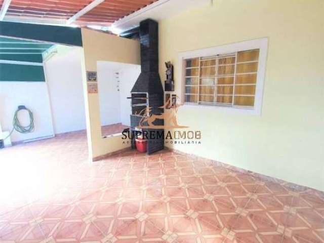 Casa com 2 dormitórios à venda, 85 m² - Jardim Topázio - Sorocaba/SP