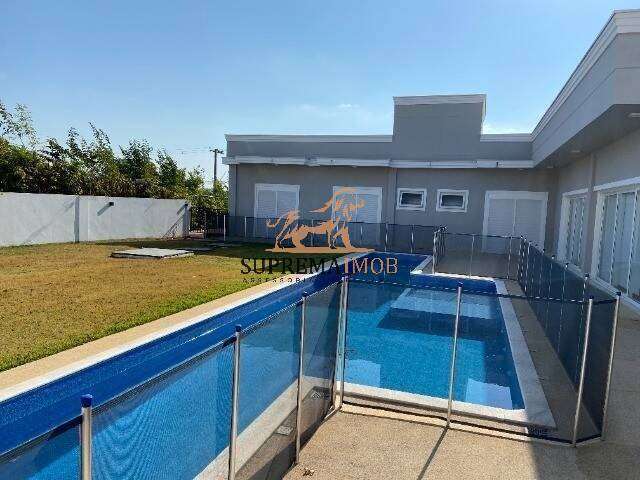 Casa com 3 dormitórios à venda, 450 m² por R$ 2.700.000,00 - Parque Reserva Fazenda Imperial - Sorocaba/SP