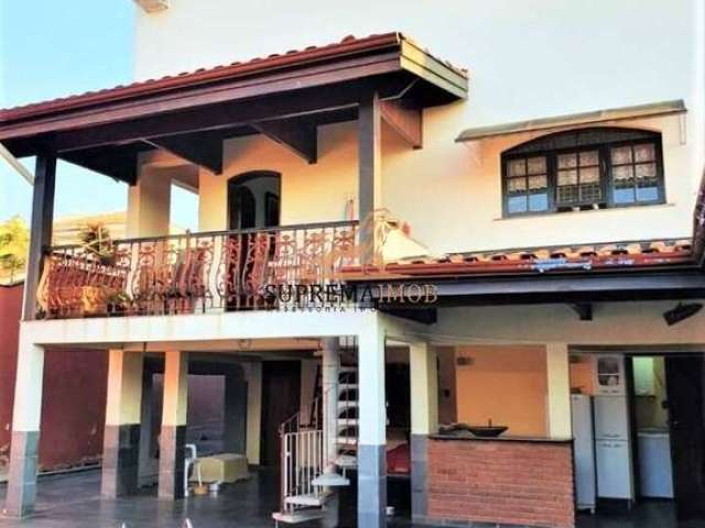 Casa Sobrado com 3 dormitórios à venda, 304 m² - Condomínio Ibiti do Paço - Sorocaba/SP