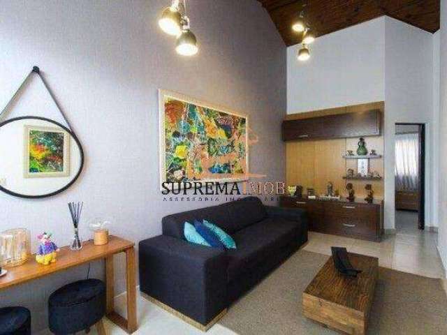 Casa com 3 dormitórios à venda, 105 m² por R$ 457.000,00 - Condomínio Moradas de São Guilherme - Sorocaba/SP