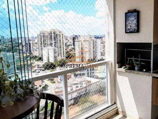 Apartamento com 3 dormitórios à venda, 87 m² por R$ 904.000,00 - Condomínio Mistral Campolim - Sorocaba/SP