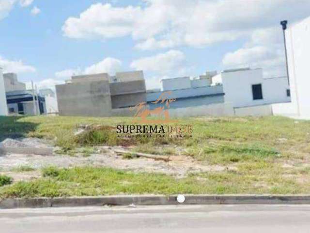 Terreno à venda, 155 m² por R$ 268.000,00 - Condomínio Horto Florestal Villagio - Sorocaba/SP