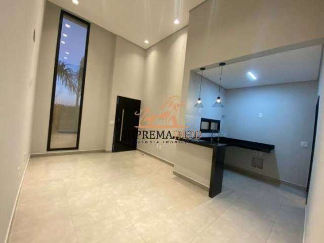 Casa com 2 dormitórios à venda, 101 m² por R$ 645.000,00 - Condomínio Villaggio Ipanema I - Sorocaba/SP