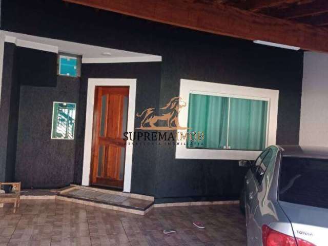 Casa com 3 dormitórios à venda, 157 m² por R$ 410.000,00 - Jardim Santa Catarina - Sorocaba/SP