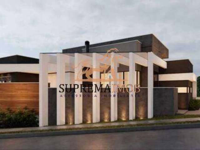 Casa à venda, 110 m² por R$ 700.000,00 - Condomínio Villaggio Ipanema I - Sorocaba/SP