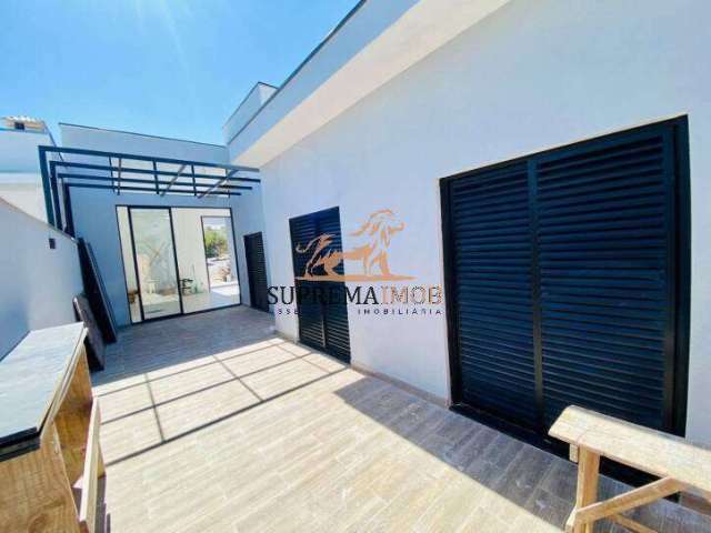 Casa com 3 dormitórios à venda, 135 m² por R$ 849.000,00 - Condomínio Reserva Ipanema I - Sorocaba/SP