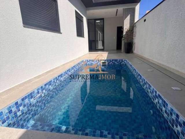 Casa com 3 dormitórios à venda, 147 m² - Condomínio Villagio Wanel - Sorocaba/SP