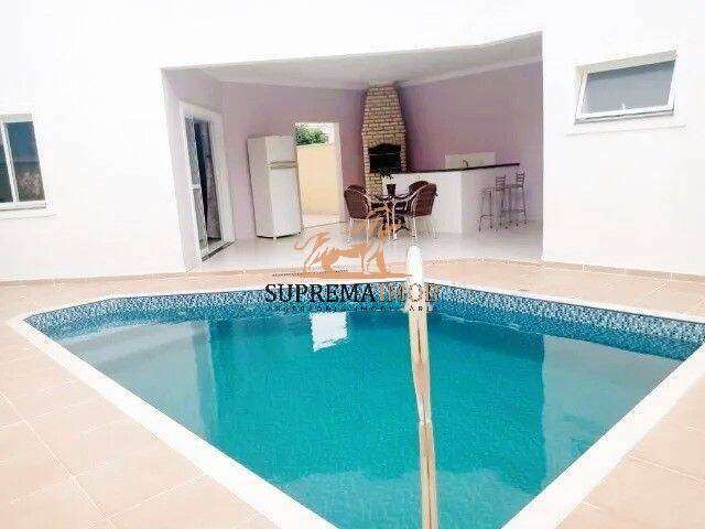 Casa com 4 dormitórios à venda, 240 m² por R$ 1.250.000,00 - Condomínio Ibiti Royal Park - Sorocaba/SP